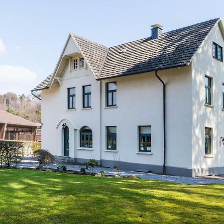 Forsthaus Edelburg Ferienhaus Hemer エクステリア 写真