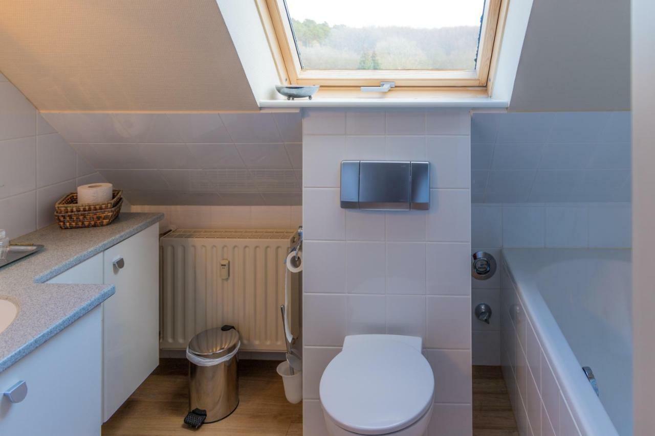 Forsthaus Edelburg Ferienhaus Hemer エクステリア 写真