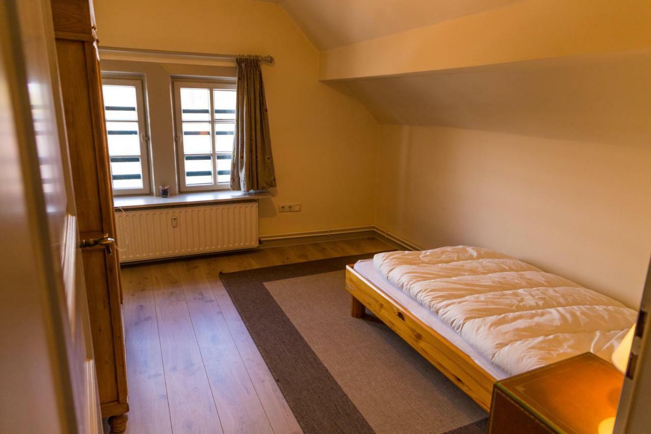Forsthaus Edelburg Ferienhaus Hemer エクステリア 写真