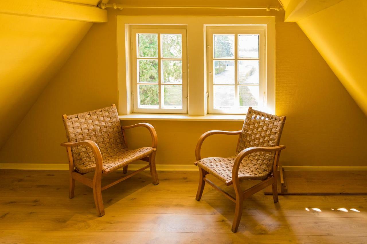 Forsthaus Edelburg Ferienhaus Hemer エクステリア 写真
