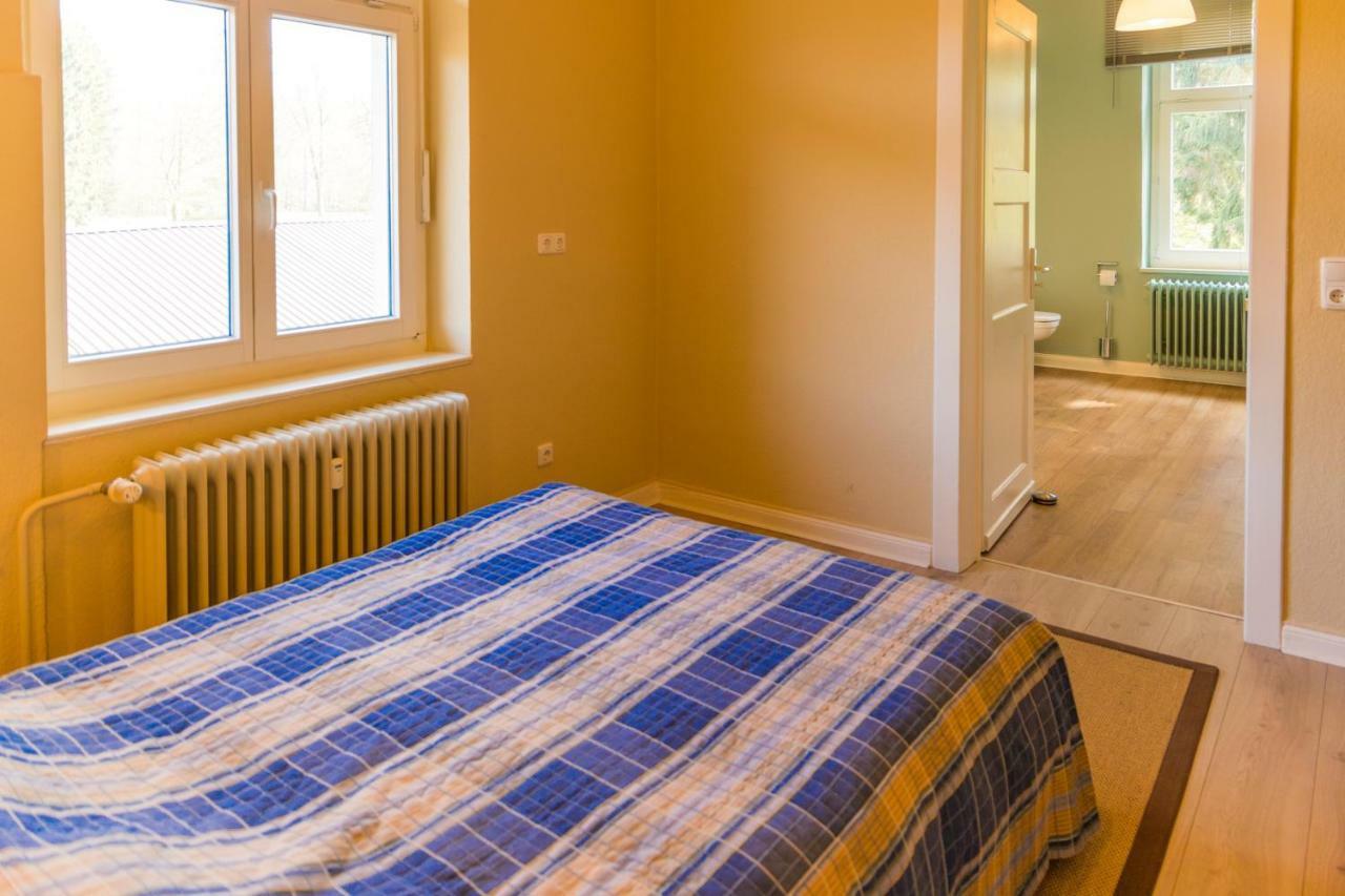 Forsthaus Edelburg Ferienhaus Hemer エクステリア 写真