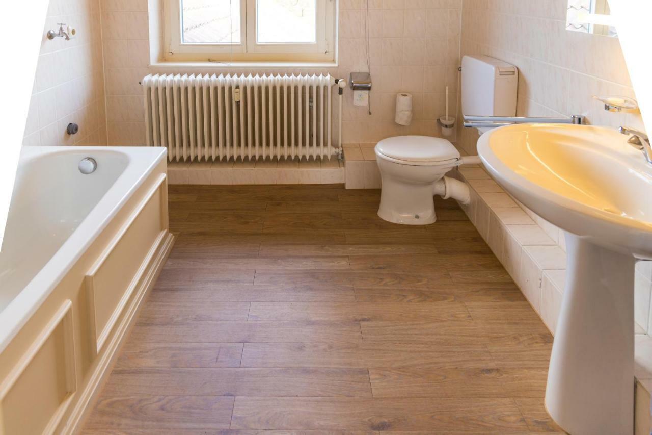 Forsthaus Edelburg Ferienhaus Hemer エクステリア 写真