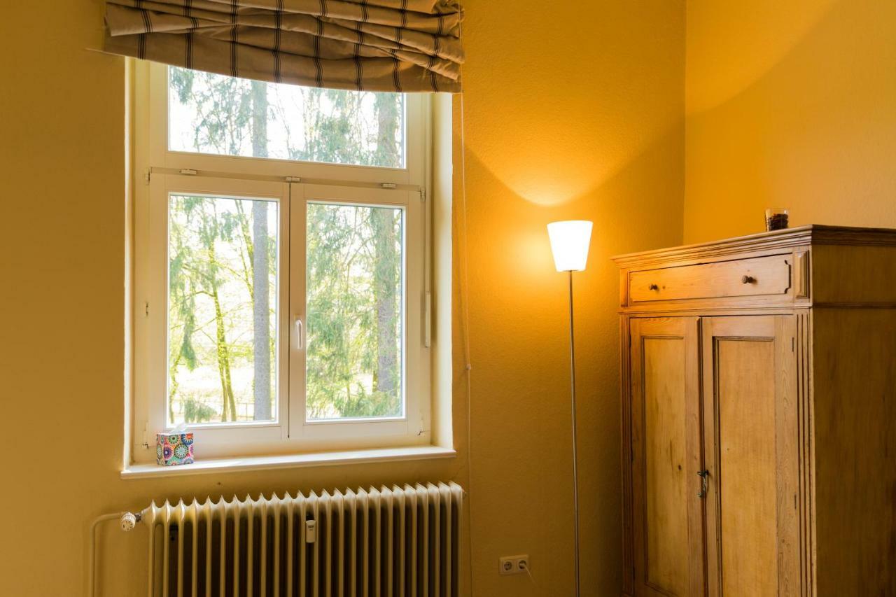 Forsthaus Edelburg Ferienhaus Hemer エクステリア 写真