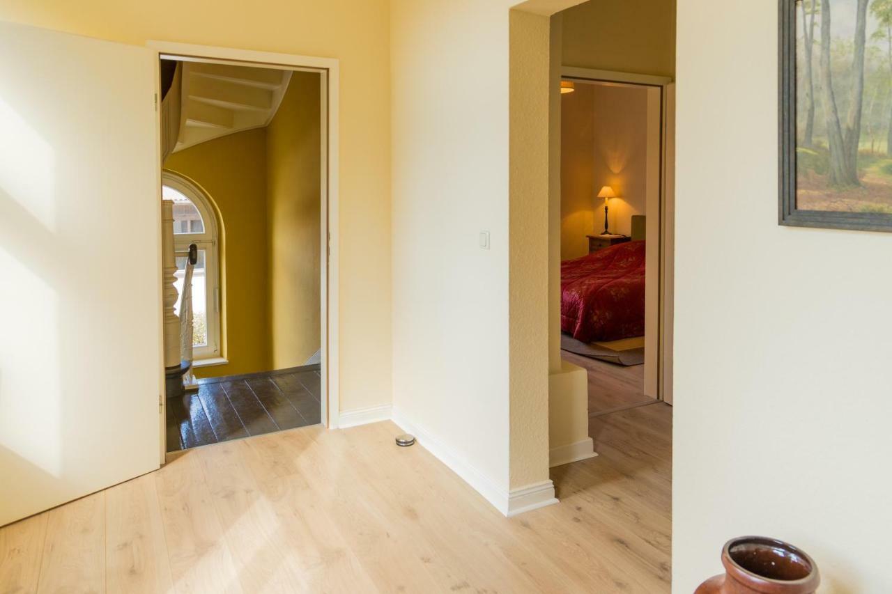 Forsthaus Edelburg Ferienhaus Hemer エクステリア 写真