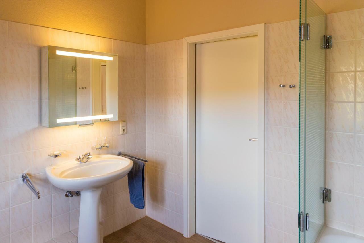Forsthaus Edelburg Ferienhaus Hemer エクステリア 写真