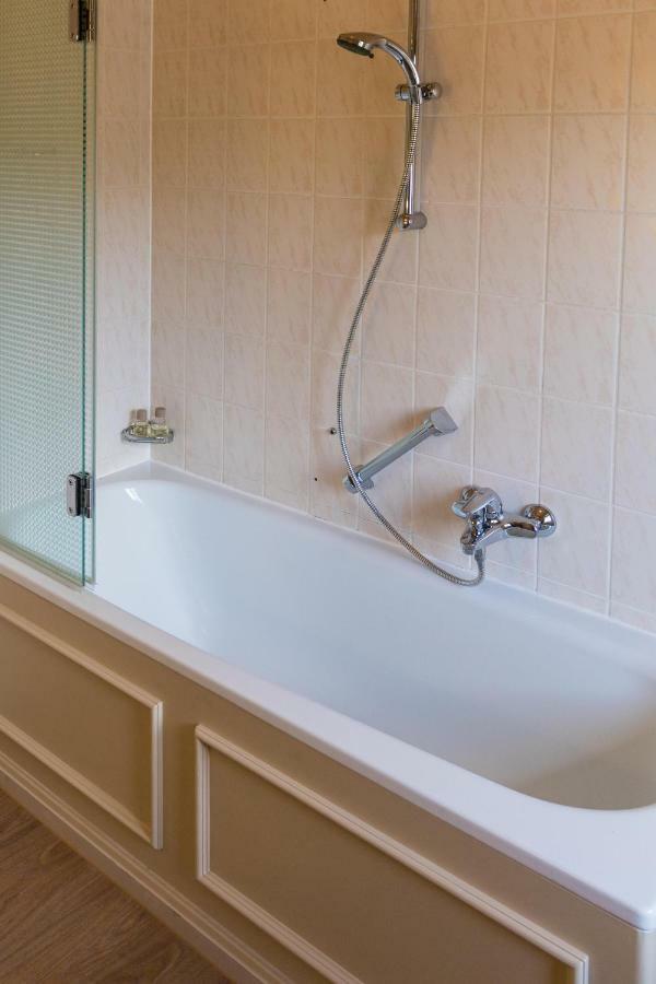 Forsthaus Edelburg Ferienhaus Hemer エクステリア 写真