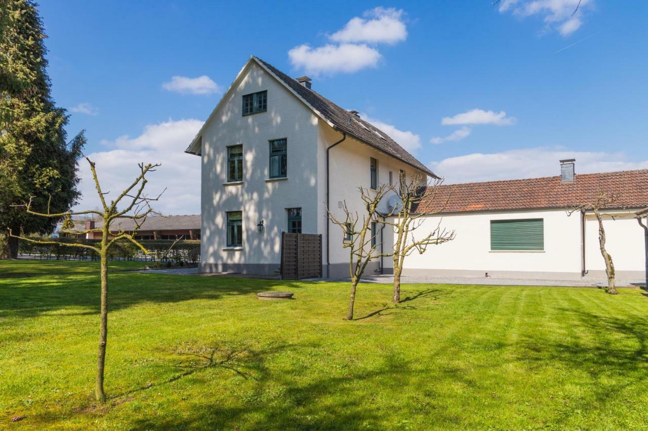 Forsthaus Edelburg Ferienhaus Hemer エクステリア 写真