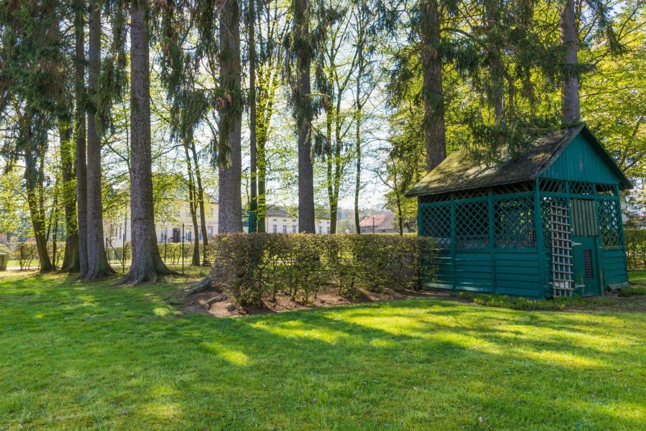 Forsthaus Edelburg Ferienhaus Hemer エクステリア 写真