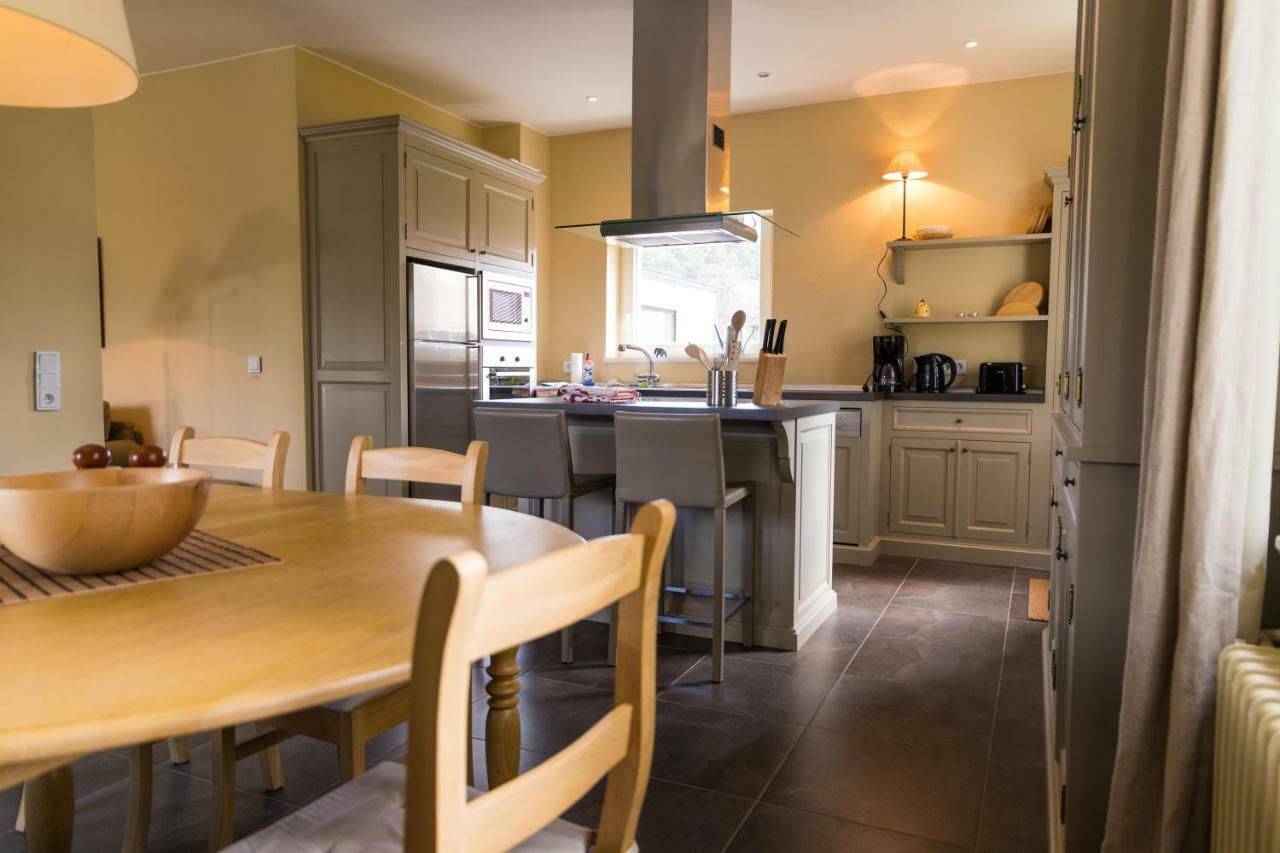 Forsthaus Edelburg Ferienhaus Hemer エクステリア 写真