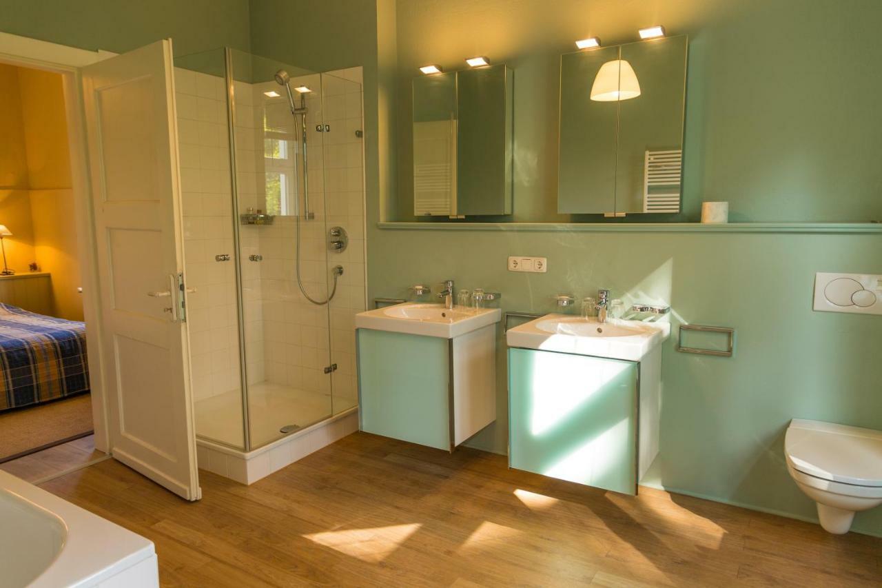 Forsthaus Edelburg Ferienhaus Hemer エクステリア 写真