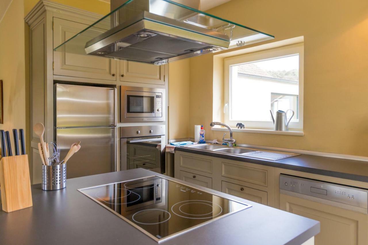 Forsthaus Edelburg Ferienhaus Hemer エクステリア 写真