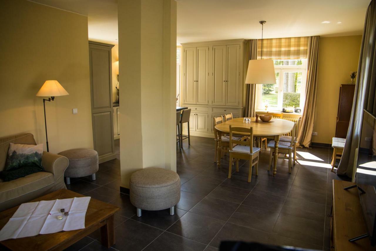 Forsthaus Edelburg Ferienhaus Hemer エクステリア 写真